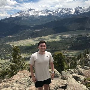 Meet your Posher, Nick